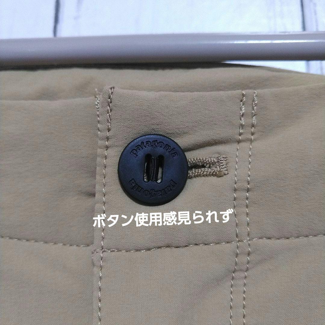 訳あり　ほぼ新品　パタゴニア　ダートクラフトバイクショーツ　ハーフパンツ　Ｓ相当