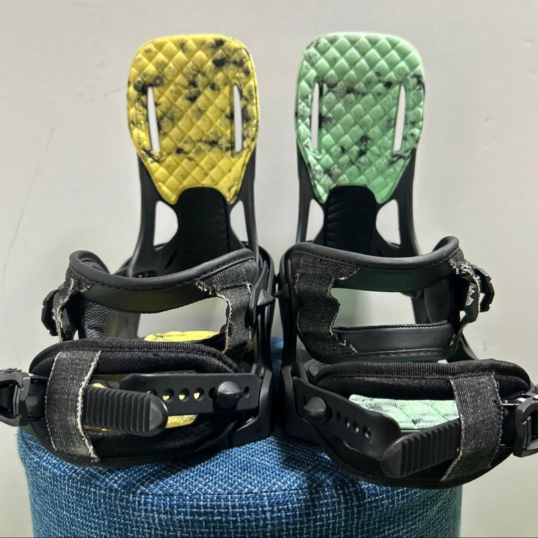 未使用SALOMON THE BOSS 　ビンディング