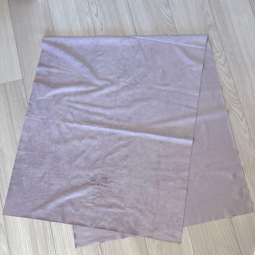 美品 SUKALA ヨガマット ラグ 豪華4点セット LAVA スターターセット