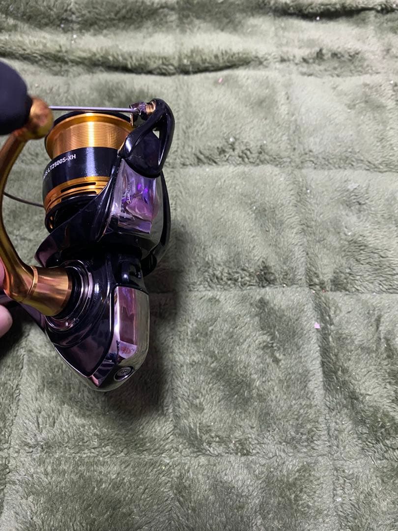 ダイワ、23レガリスLT2500S-XH