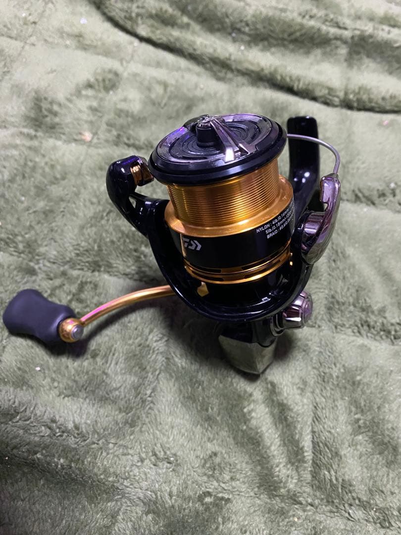 ダイワ、23レガリスLT2500S-XH