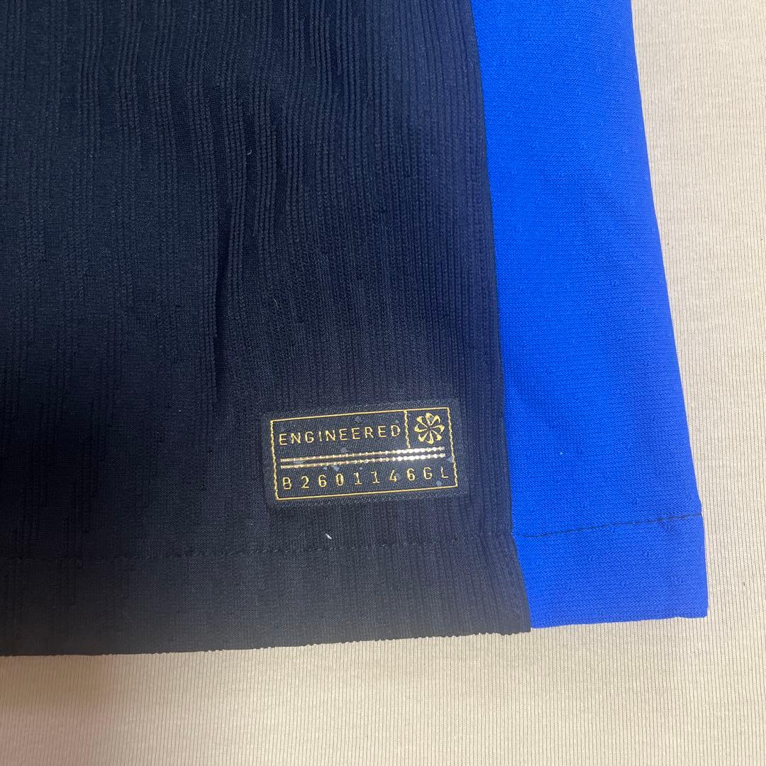 バルセロナ 24-25 アウェイユニフォーム オーセンティック ペドリ 8番