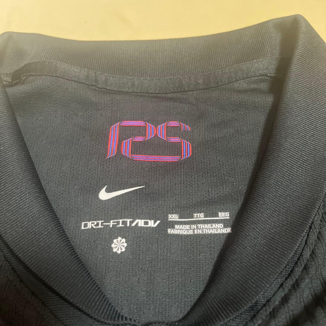 バルセロナ 24-25 アウェイユニフォーム オーセンティック ペドリ 8番