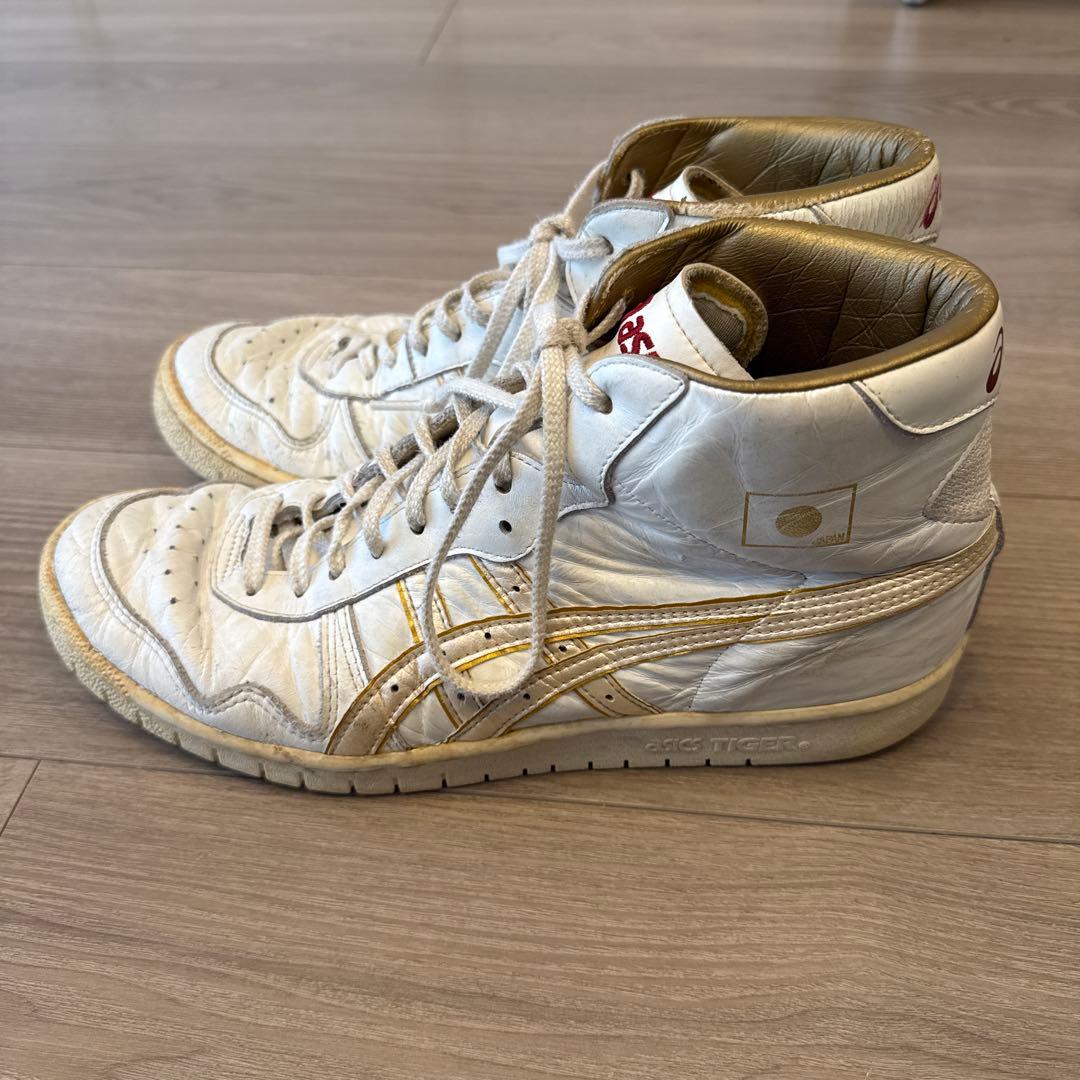 限定カラー アシックス ASICS ファブレ ジャパンL 27cm