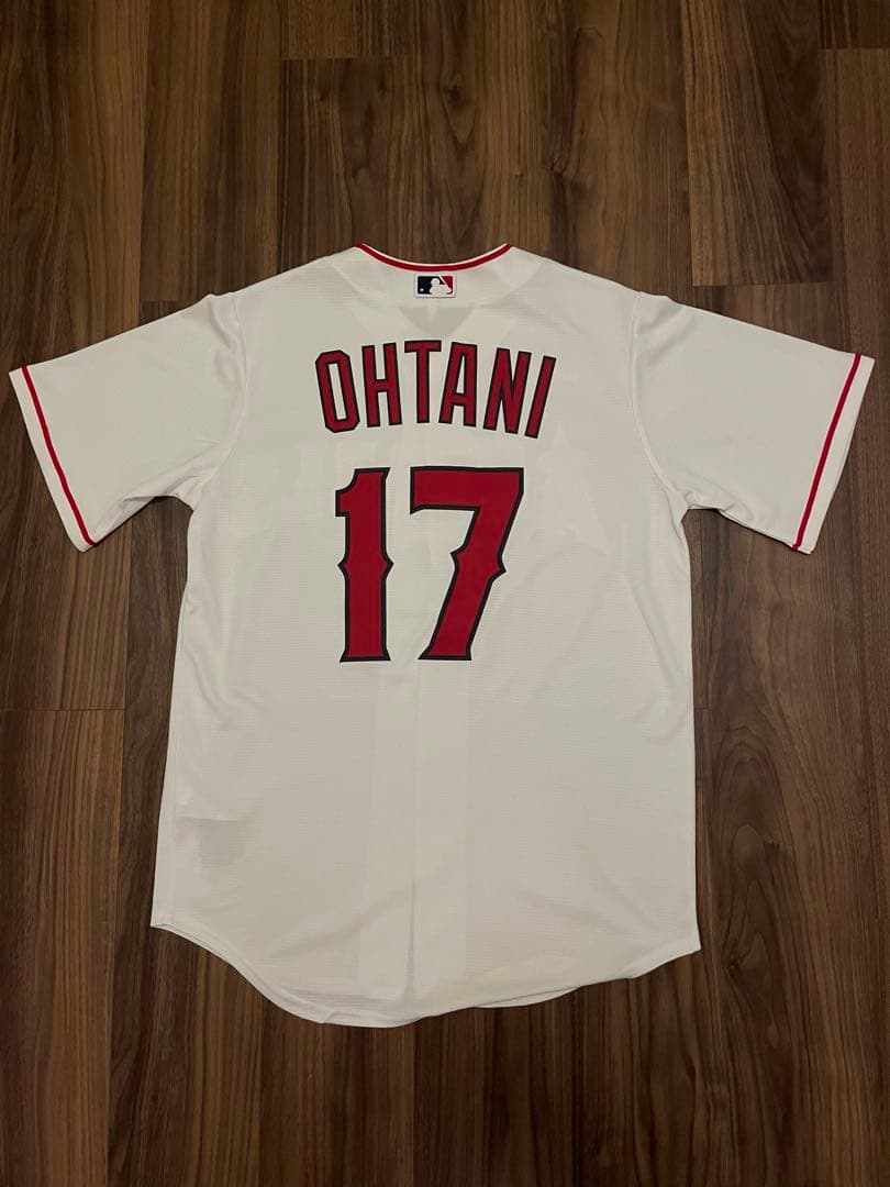 正規品 大谷翔平 エンゼルス ユニフォーム NIKE