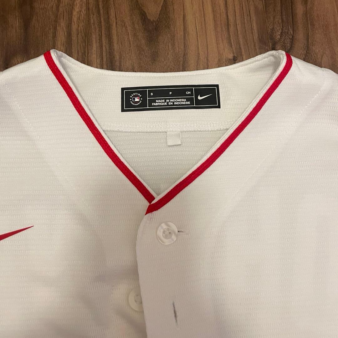 正規品 大谷翔平 エンゼルス ユニフォーム NIKE