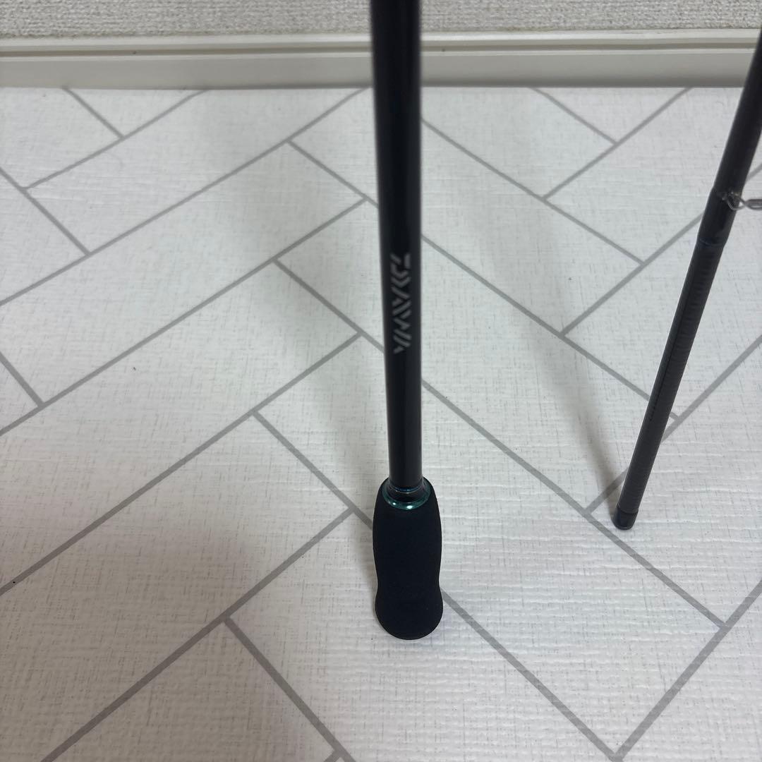 EMERALDAS エメラルダス86M エギングロッド