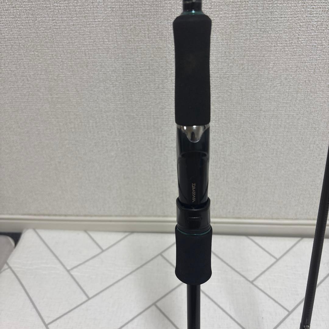 EMERALDAS エメラルダス86M エギングロッド