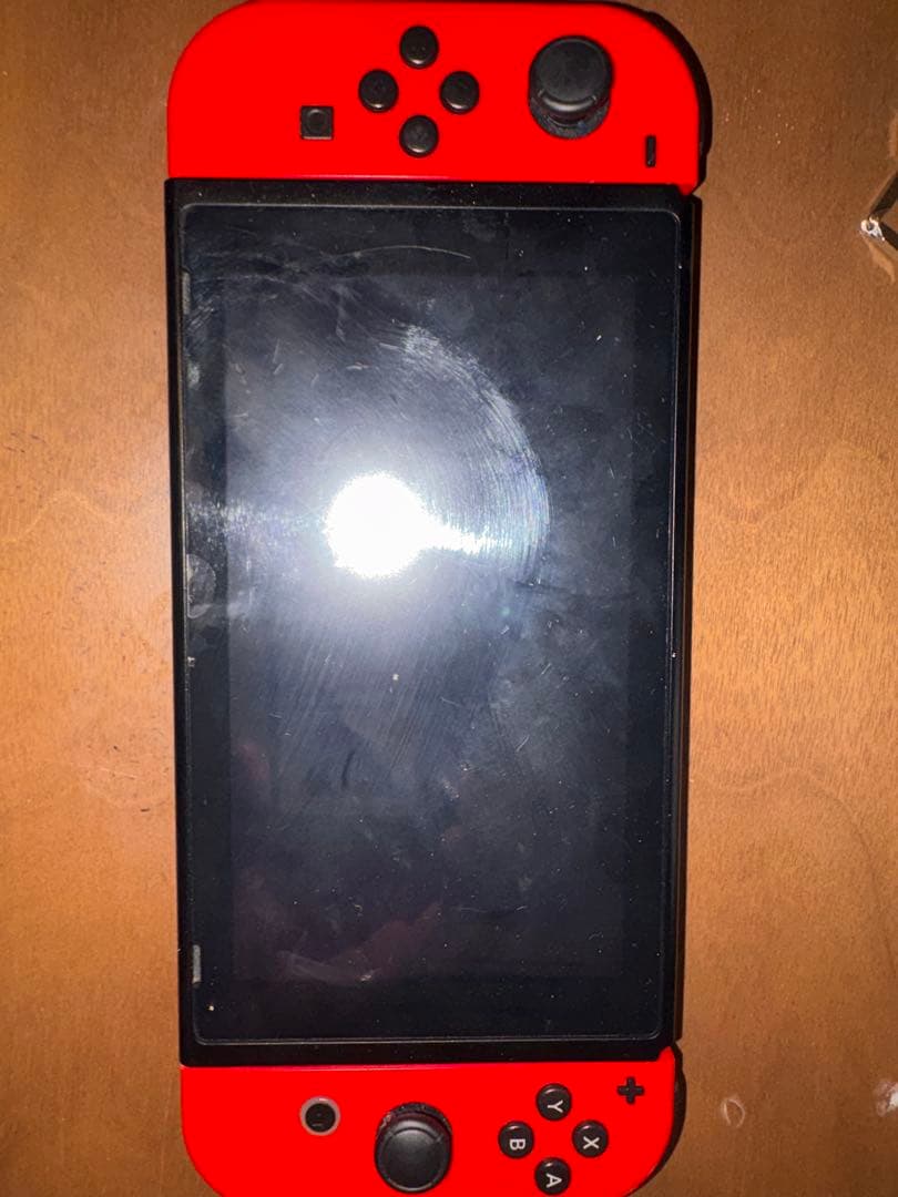 Nintendo Switch マリオオデッセイモデル