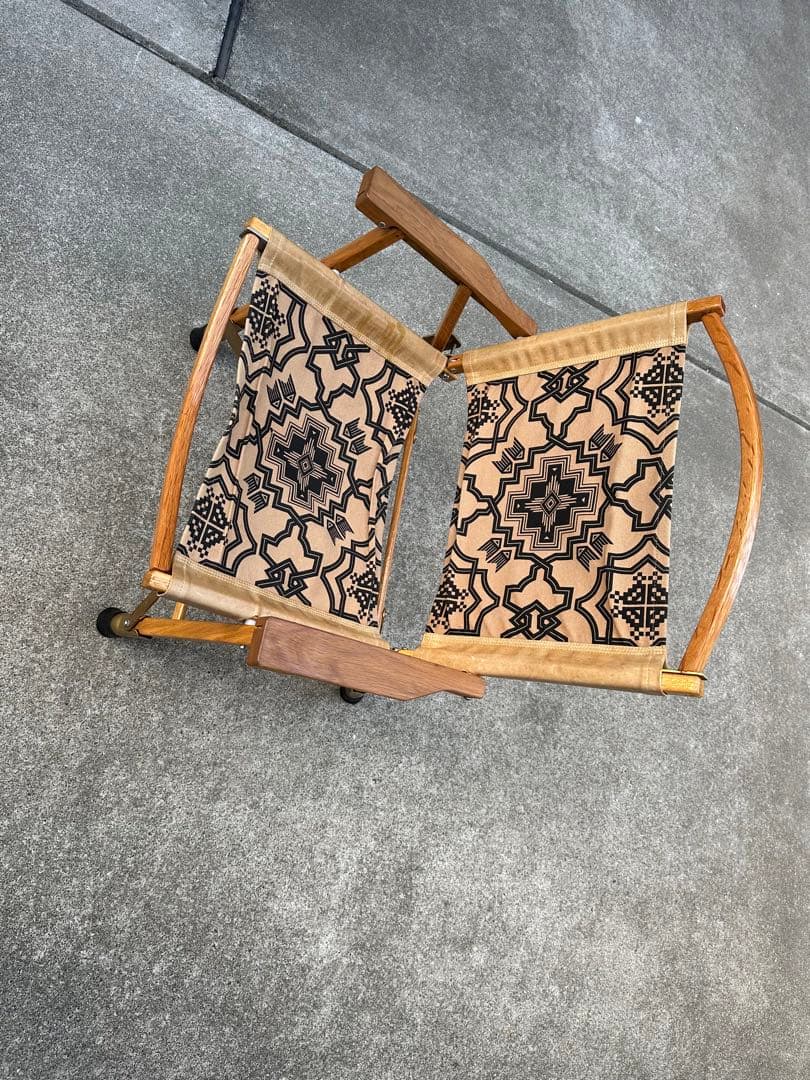 GARAKUDA，ヒジラク、ノビータ、ブラスカスタムカーミットチェアセット売り