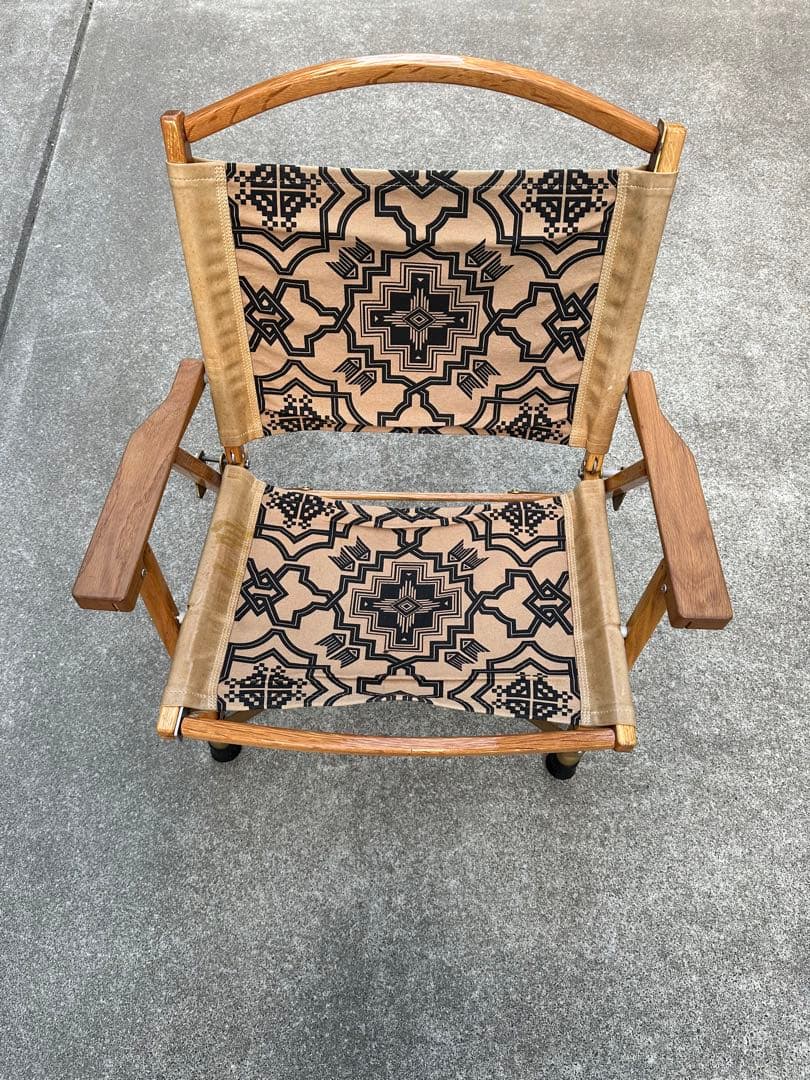 GARAKUDA，ヒジラク、ノビータ、ブラスカスタムカーミットチェアセット売り