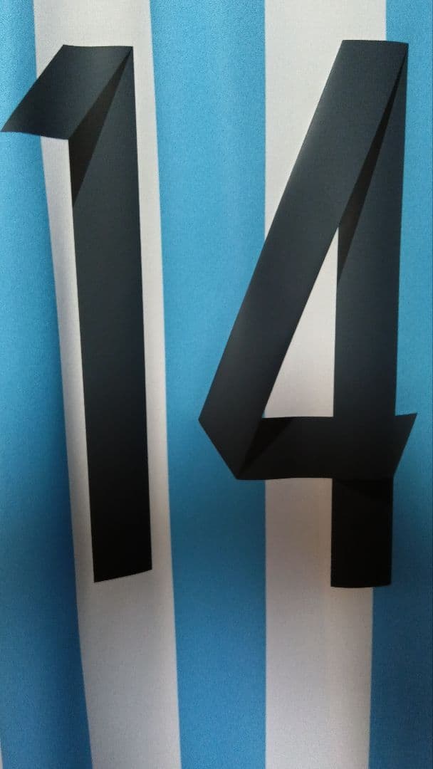 アルゼンチン代表　マスチェラーノ