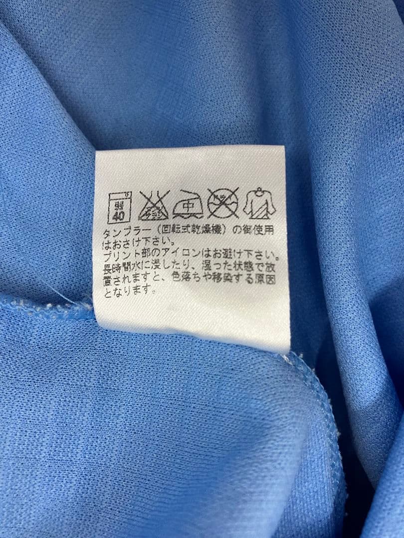 00-01 ラツィオ　マンチーニ　PUMAオフィシャル　当時物ユニフォーム