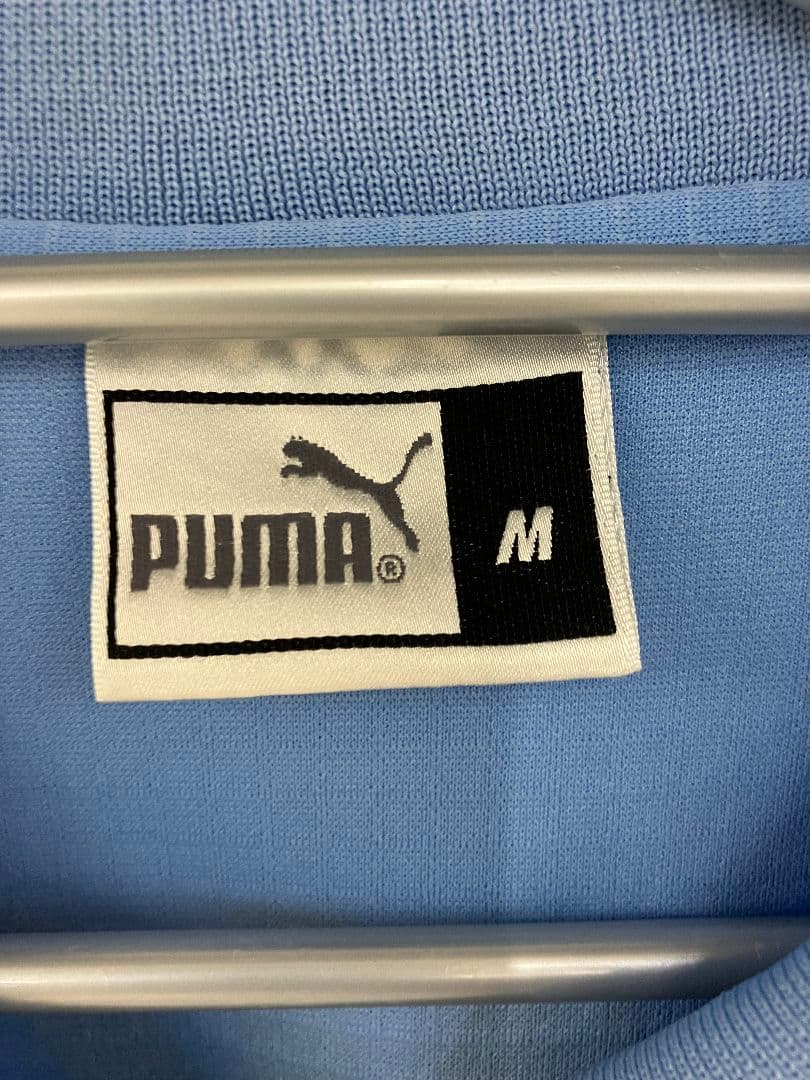 00-01 ラツィオ　マンチーニ　PUMAオフィシャル　当時物ユニフォーム