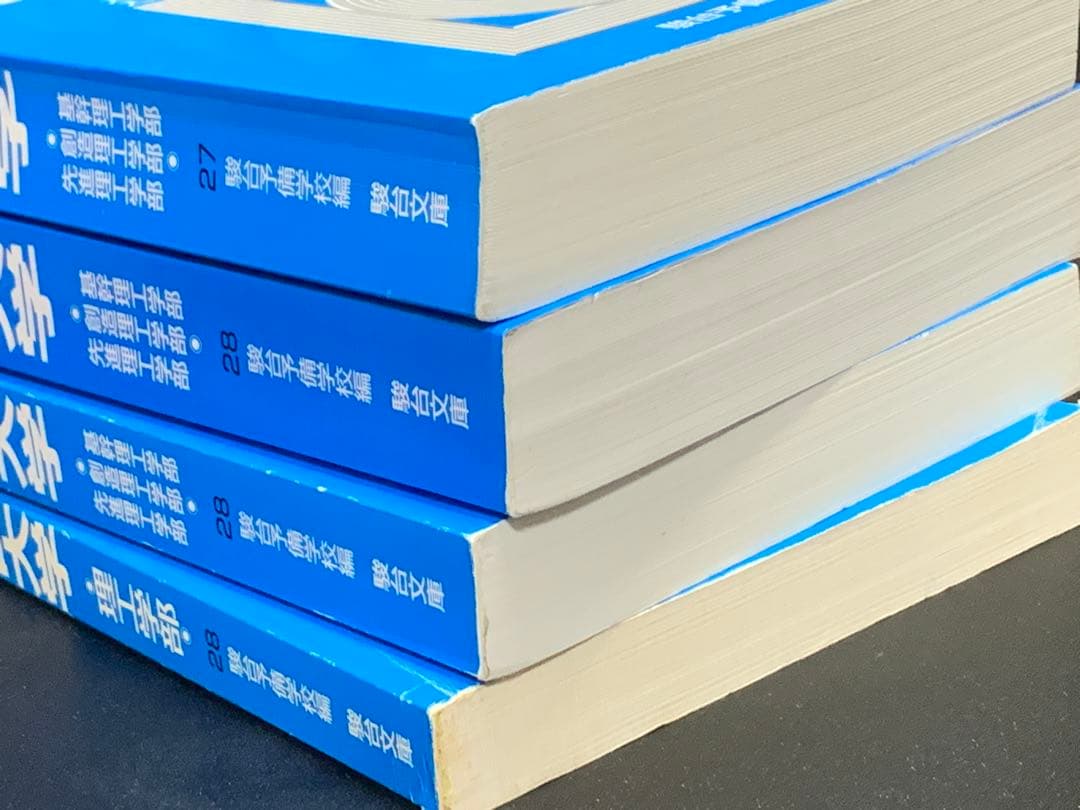 早稲田大学 政治経済学部 4冊 駿台 青本