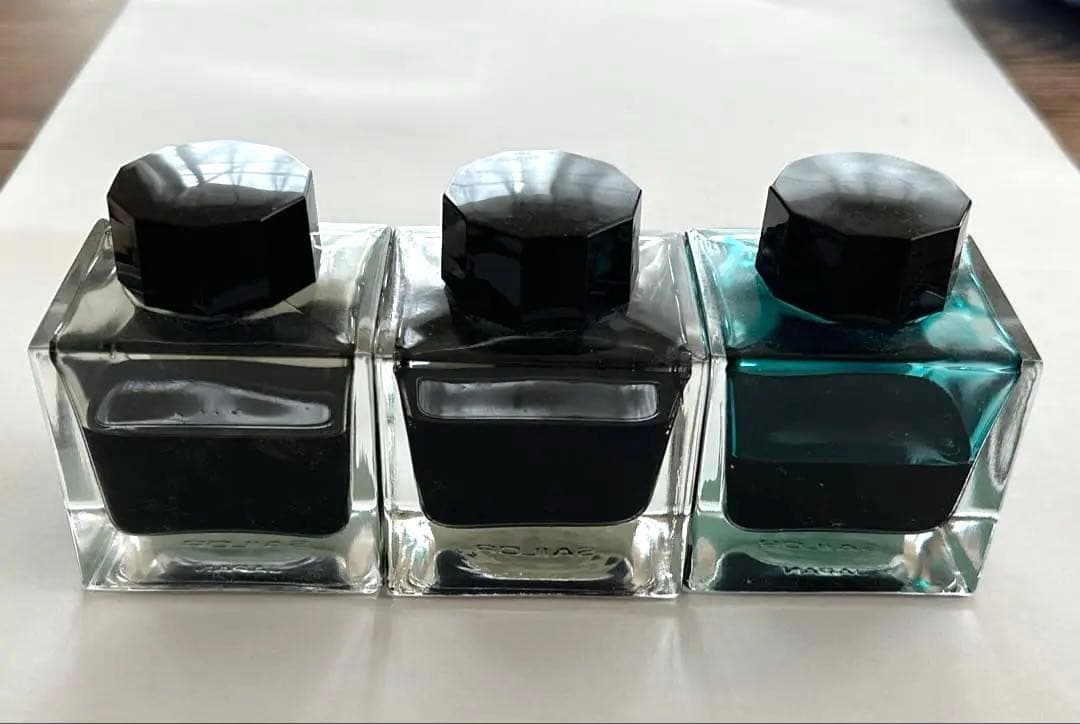 【5本セット】長崎美景 万年筆用インク まとめ売り