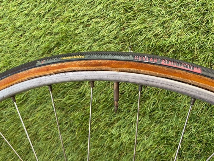 マビック MAVIC レコードデュモンド ビンテージ　デュラエース