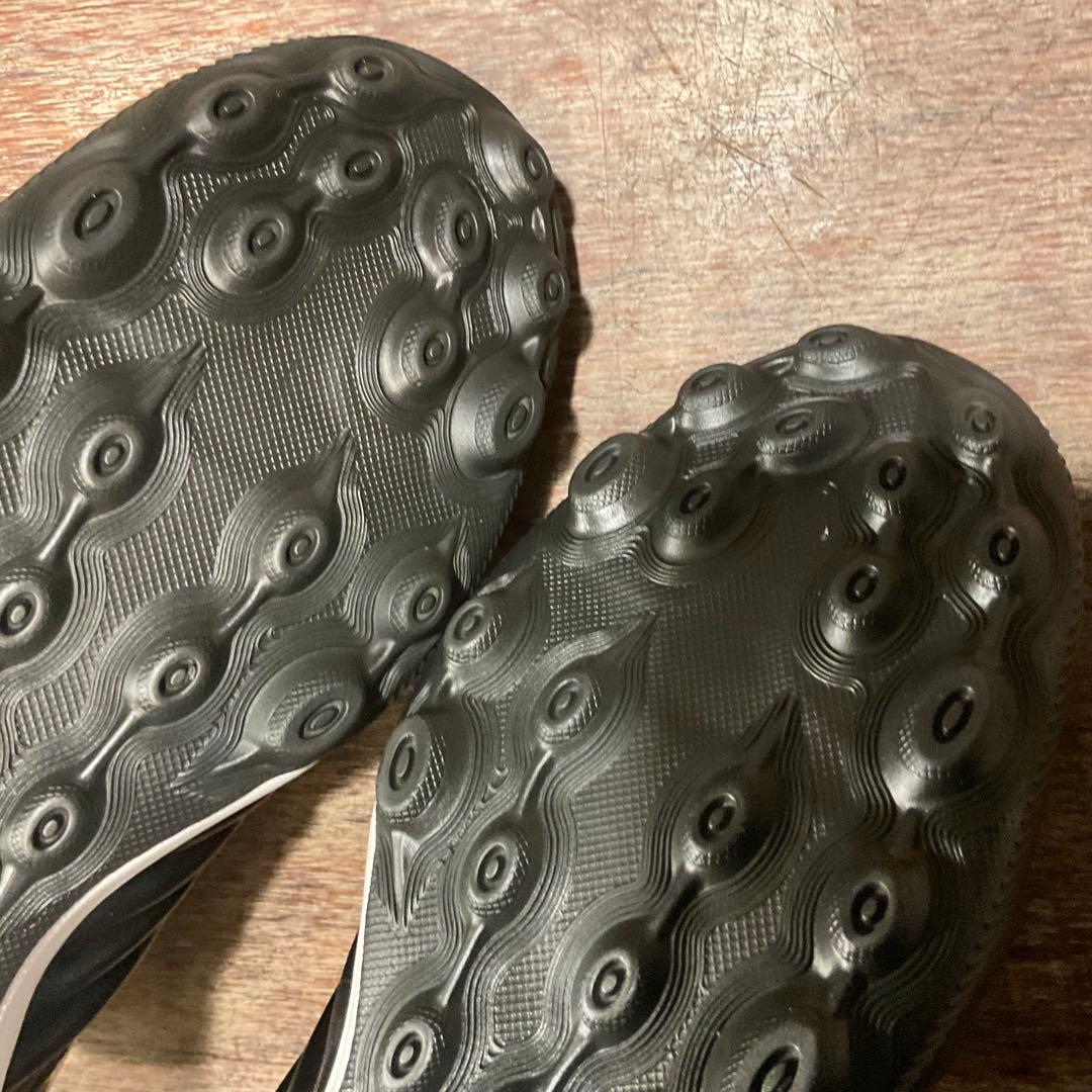 極美品！ナイキ ティエンポ X リゲラ IV TF サッカー トレシュー 28