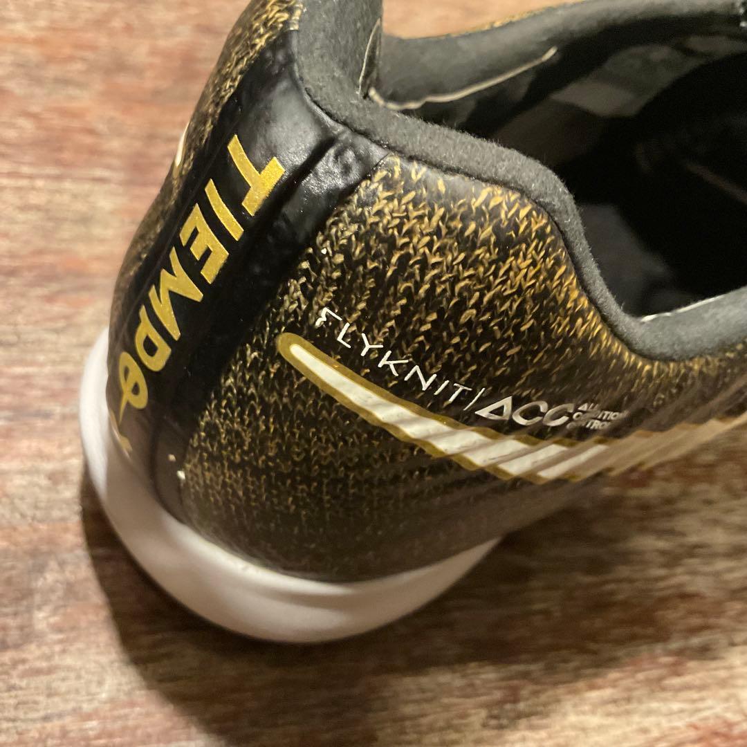 極美品！ナイキ ティエンポ X リゲラ IV TF サッカー トレシュー 28