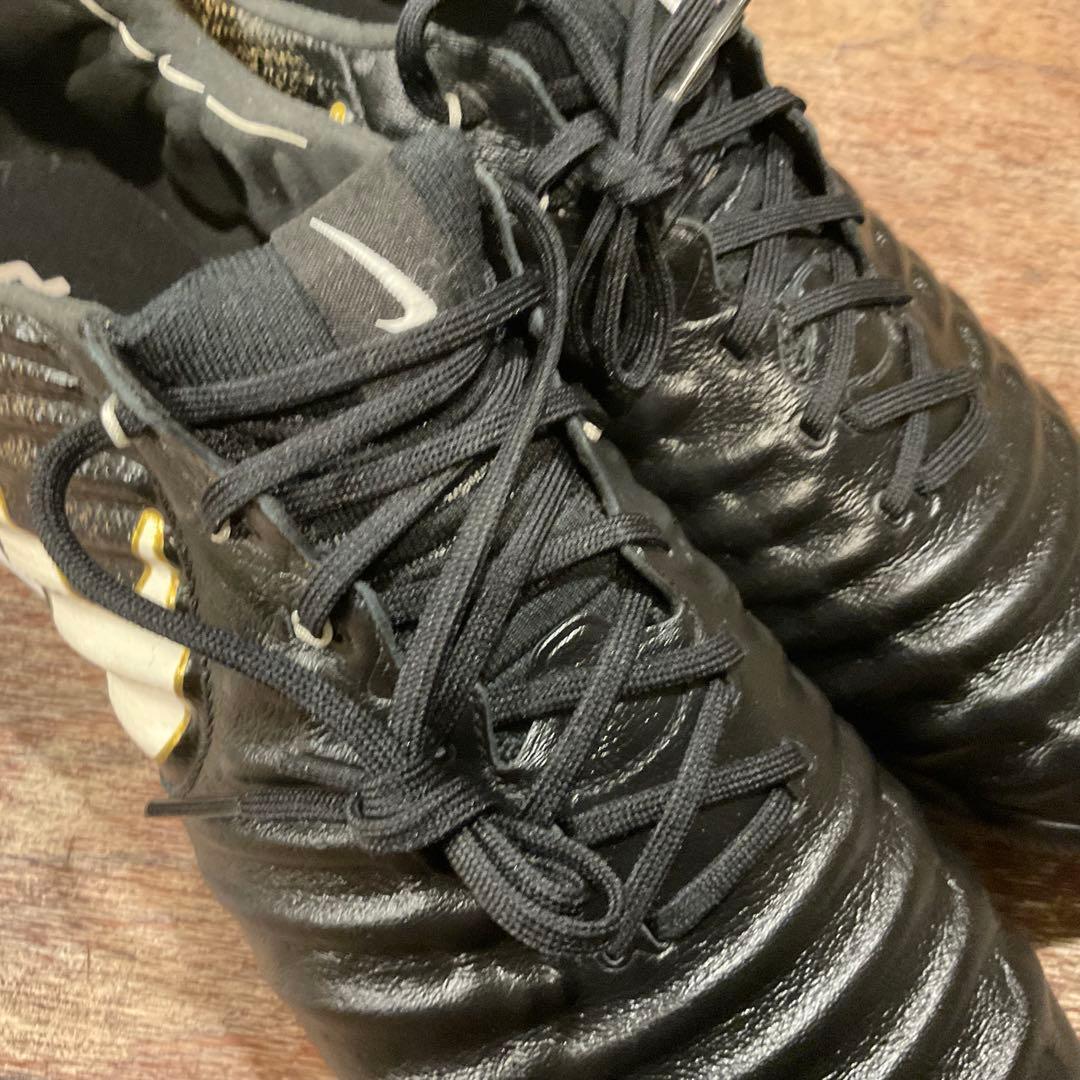 極美品！ナイキ ティエンポ X リゲラ IV TF サッカー トレシュー 28