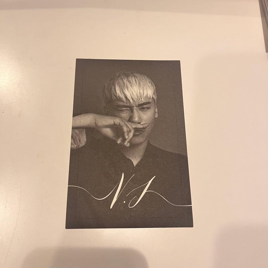 BIGBANG 2016 WELCOMING COLLECTION スンリ