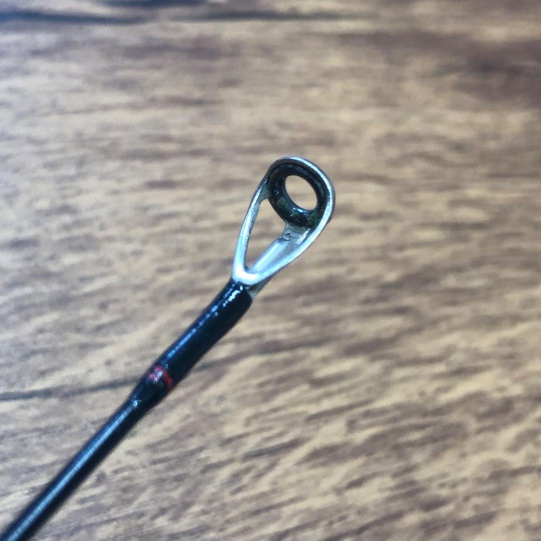 ダイワ シルバーウルフ AGS 722LXS　No.1810