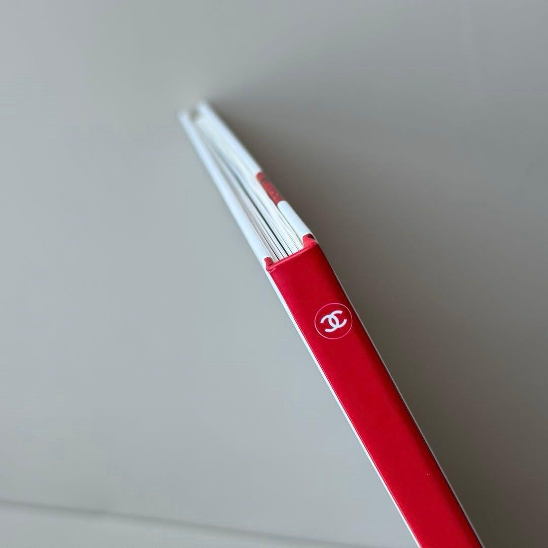 CHANEL シャネル カタログ 写真集 2冊セット