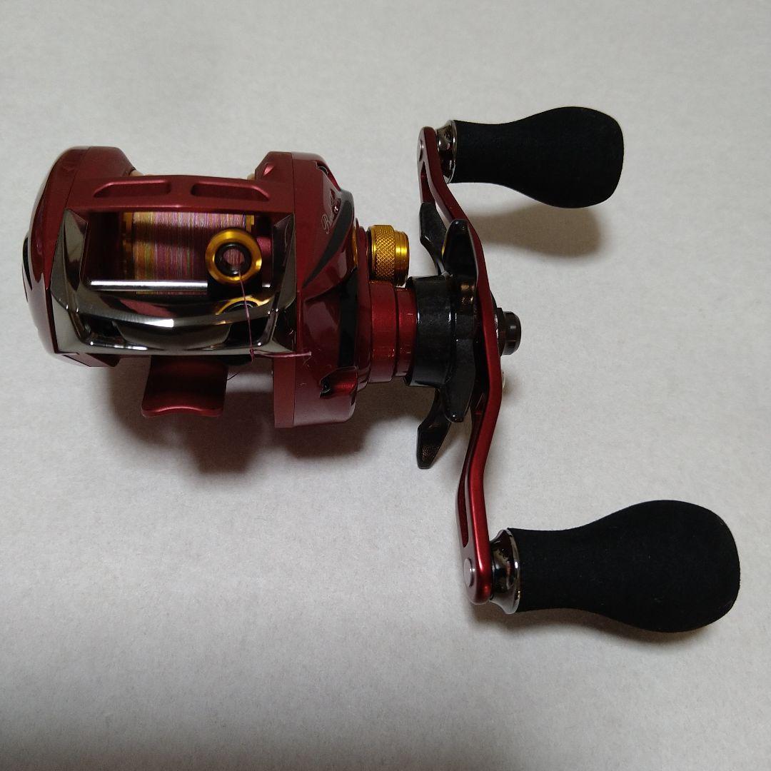 【美品】DAIWA AIRD Red Tune 100SH-L (左)