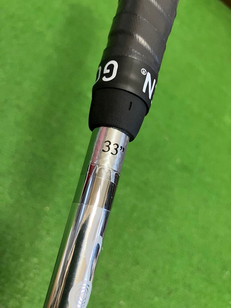 オデッセイ DIVINE レディースパター　極美品^o^