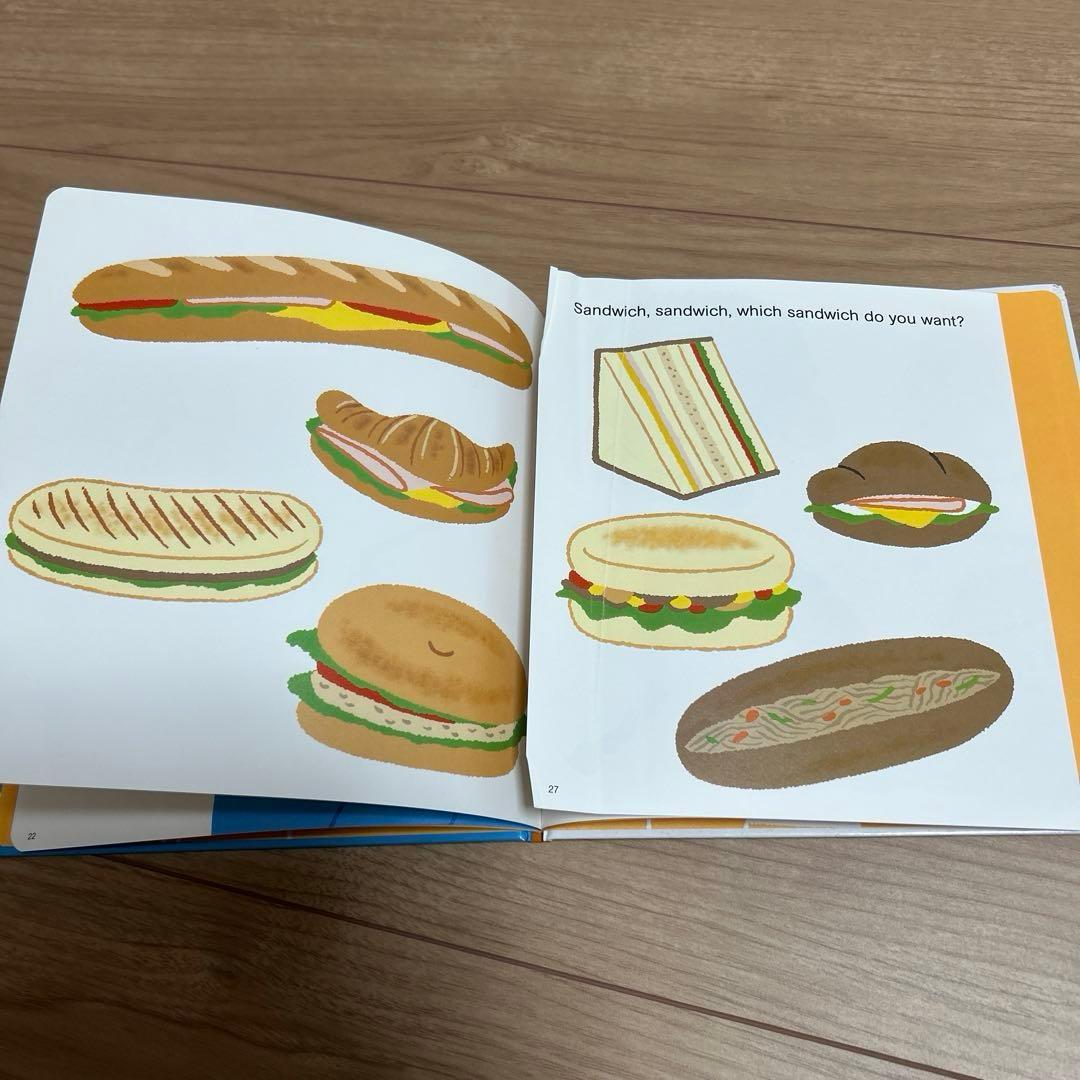 WWK stage1-6 絵本20冊セット