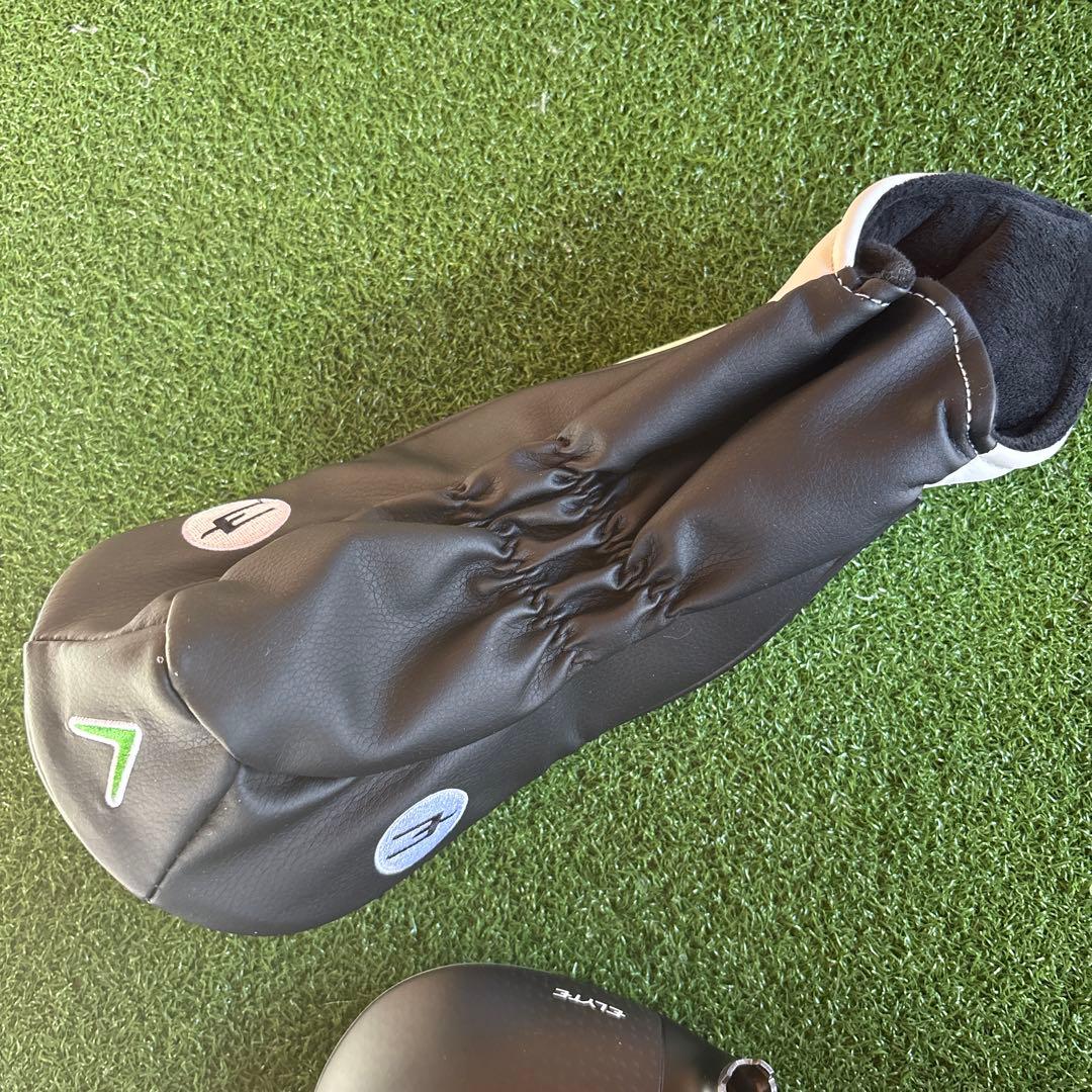 【超美品】ELYTE MINI 13.5度 〔ヘッド単品〕純正カバー付