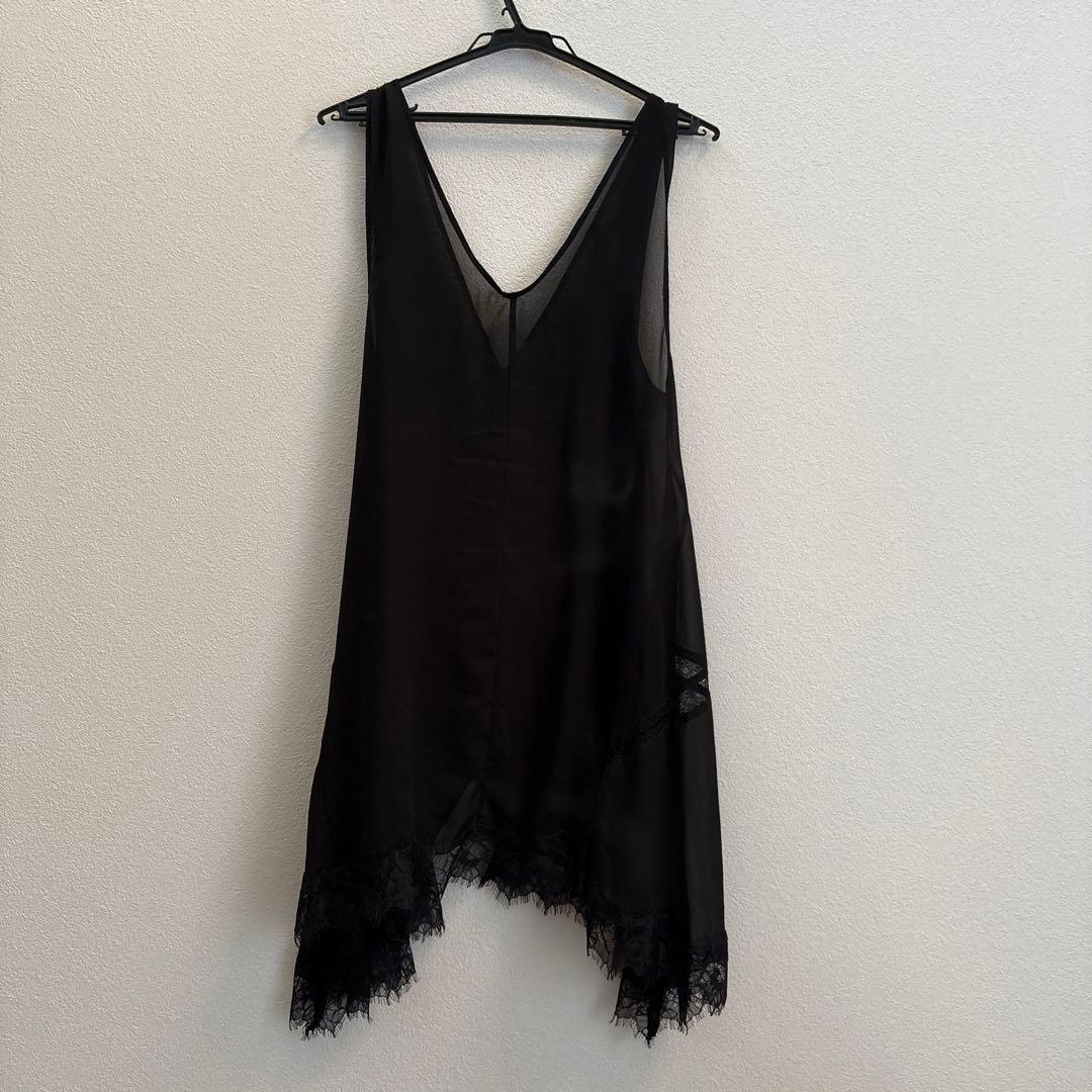 アダムエロペ　レースキャミ