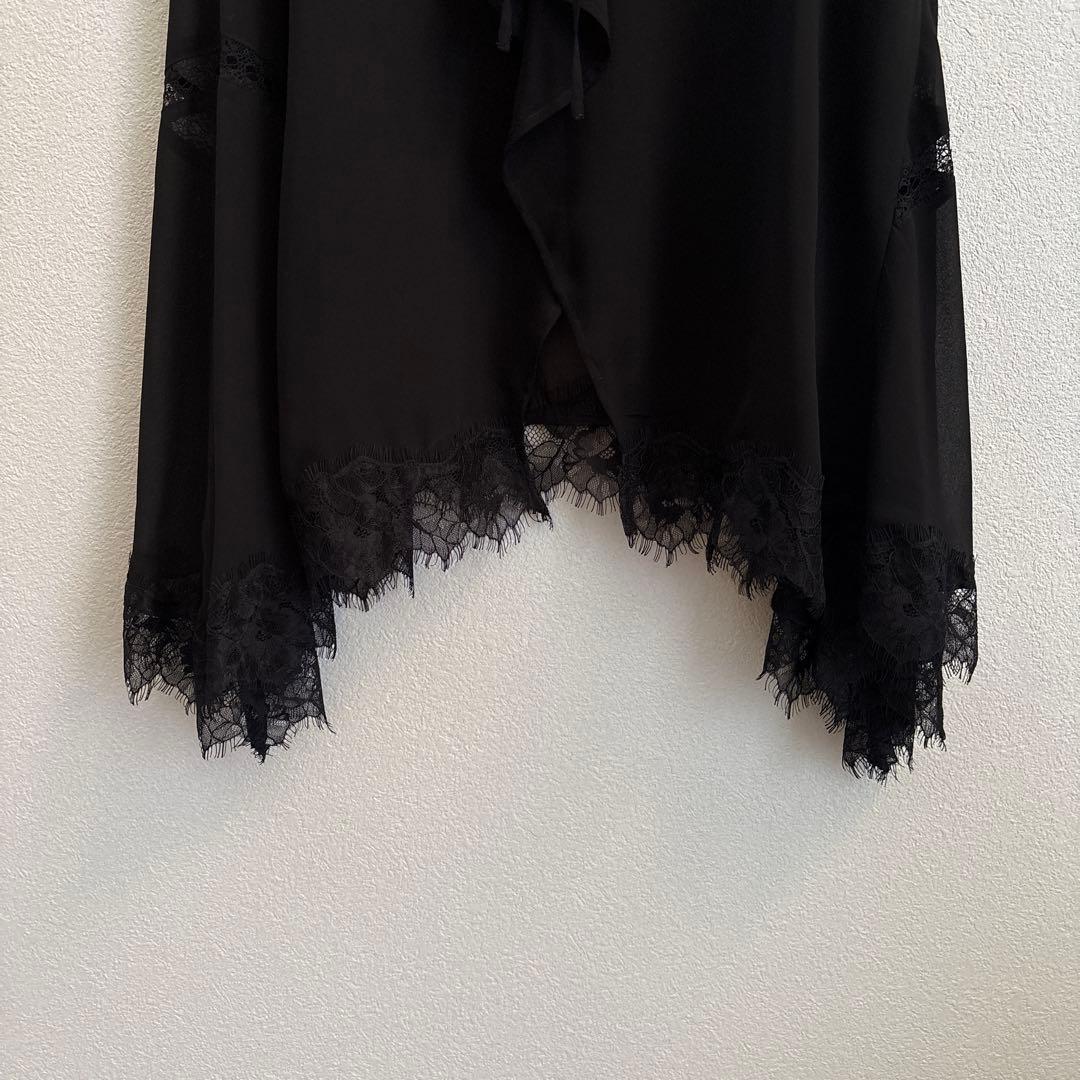 アダムエロペ　レースキャミ