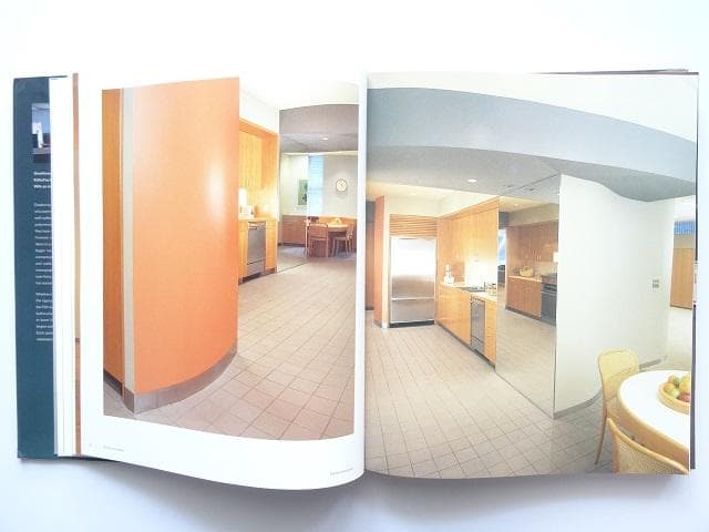 洋書◆アパートのインテリア写真集 本 建築 設計