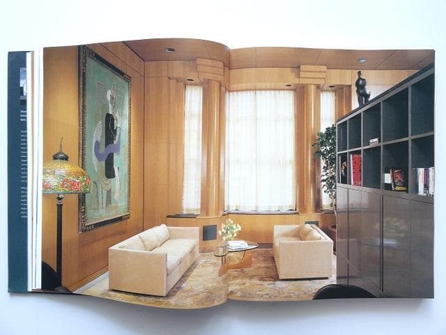 洋書◆アパートのインテリア写真集 本 建築 設計