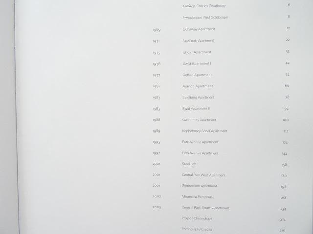 洋書◆アパートのインテリア写真集 本 建築 設計