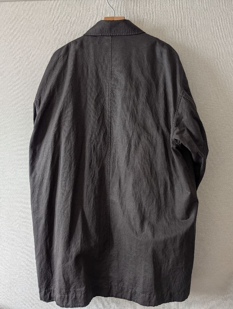 STILL BY HAND｜ステンカラーコート｜48サイズ