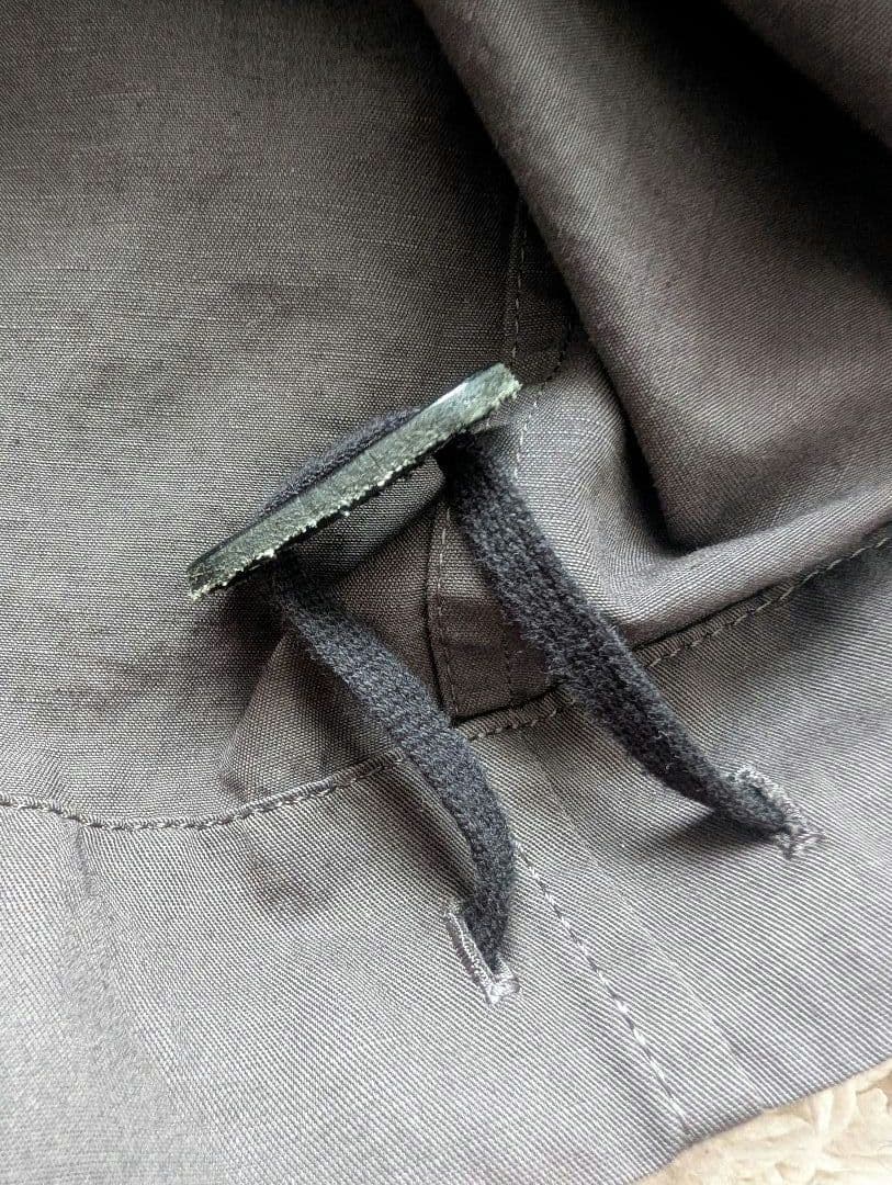 STILL BY HAND｜ステンカラーコート｜48サイズ