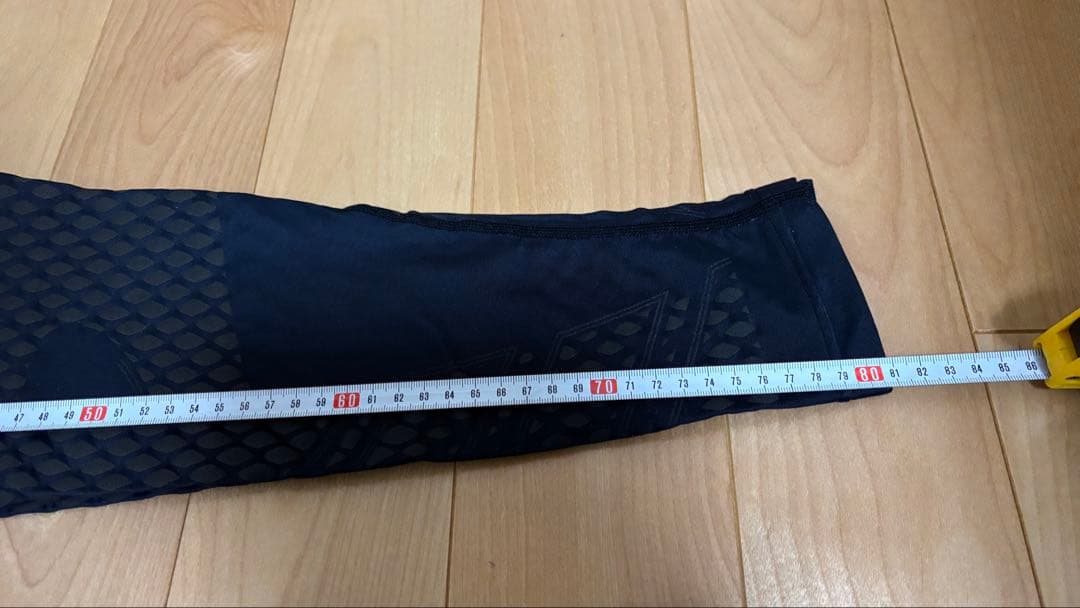 YONEX STBA2007 メンズSサイズ　スパッツ　タイツ