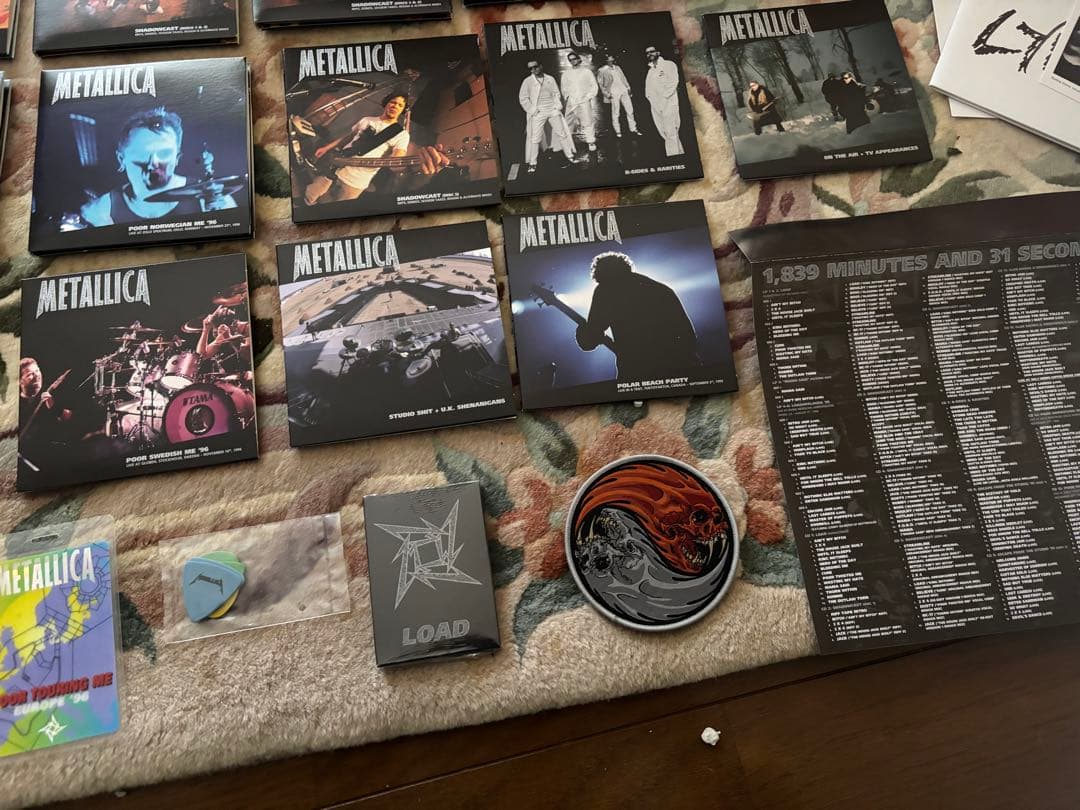 LOAD LLICA リマスター・デラックス・ボックス・セット