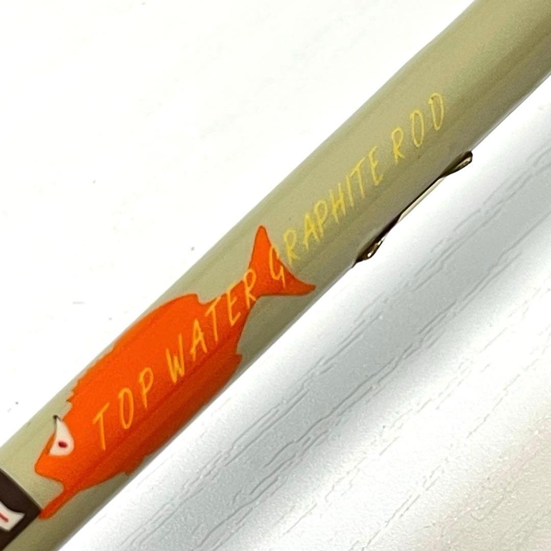 ケンクラフト サスペンドストーカー 5.2 フローターロッド kencraft