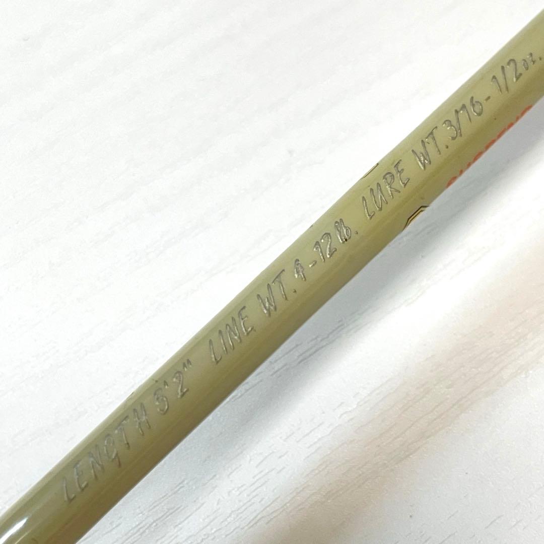 ケンクラフト サスペンドストーカー 5.2 フローターロッド kencraft