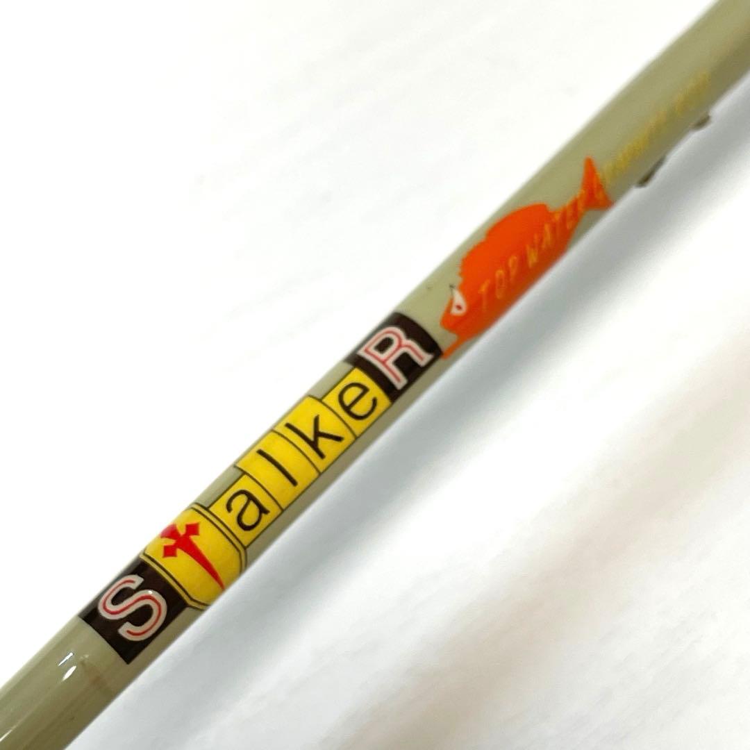 ケンクラフト サスペンドストーカー 5.2 フローターロッド kencraft