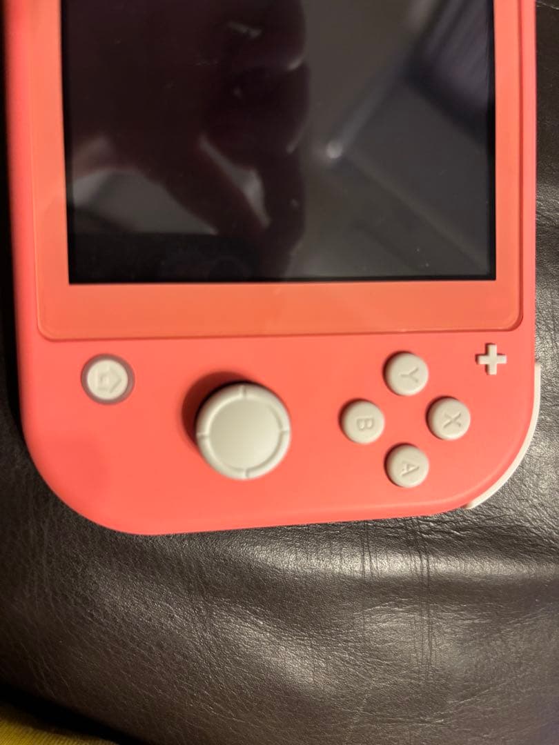 k*a様 Nintendo Switch Lite コーラル　おまけ付き