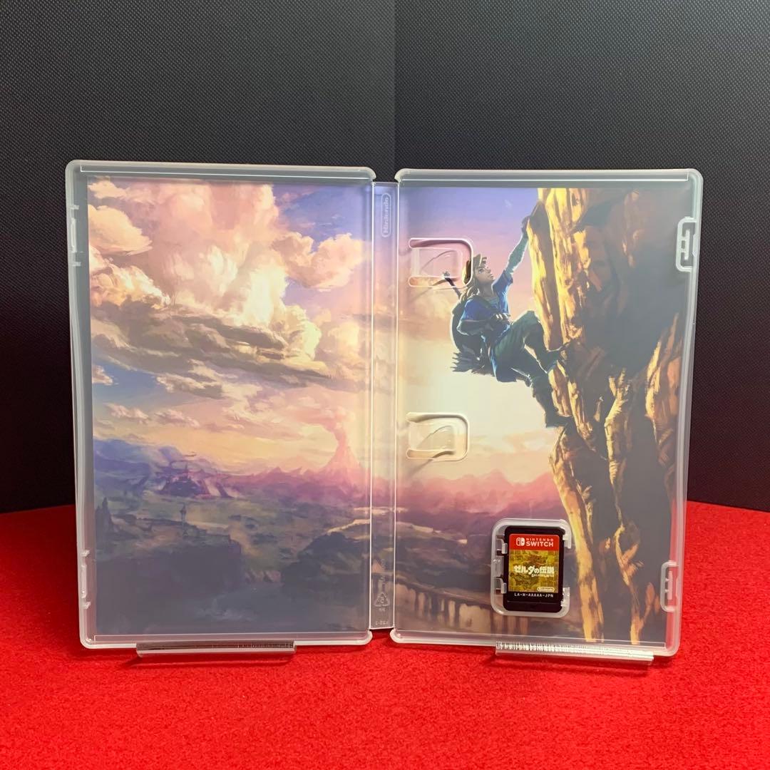 Switch ゼルダの伝説 ブレス オブ ザ ワイルド