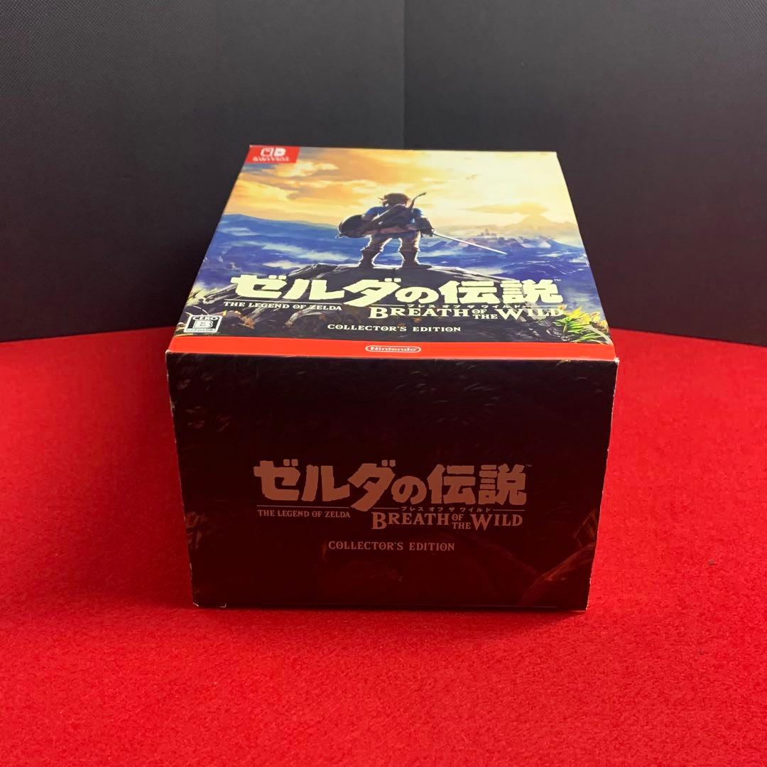Switch ゼルダの伝説 ブレス オブ ザ ワイルド