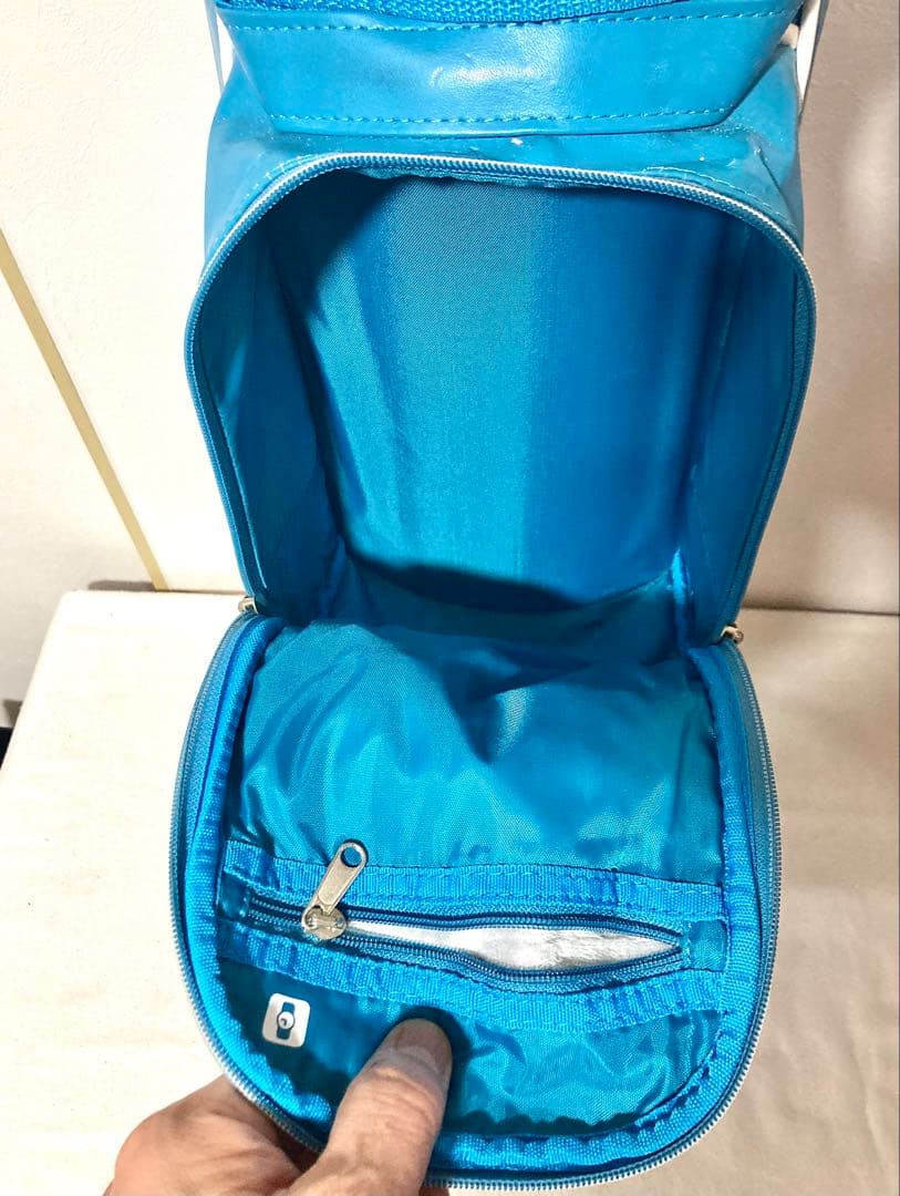 希少 ミズノ BOLSA VOADORA キャディバッグ ボルサボアドーラ