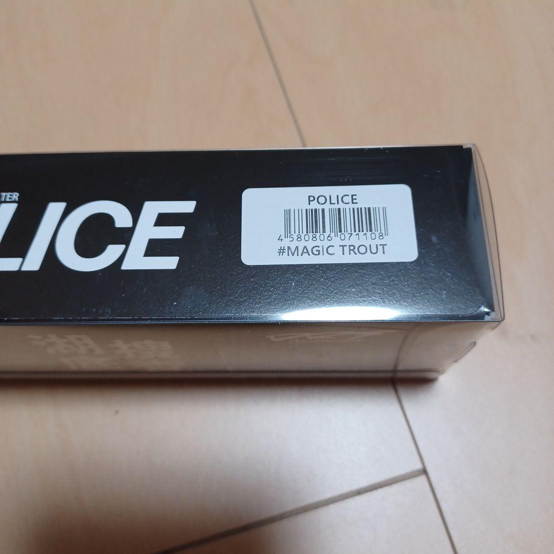 DRT POLICE - DRTポリス - マジックトラウト -