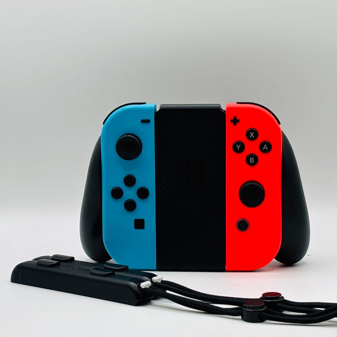 任天堂 Nintendo スイッチ Switch 2023 バッテリー強化