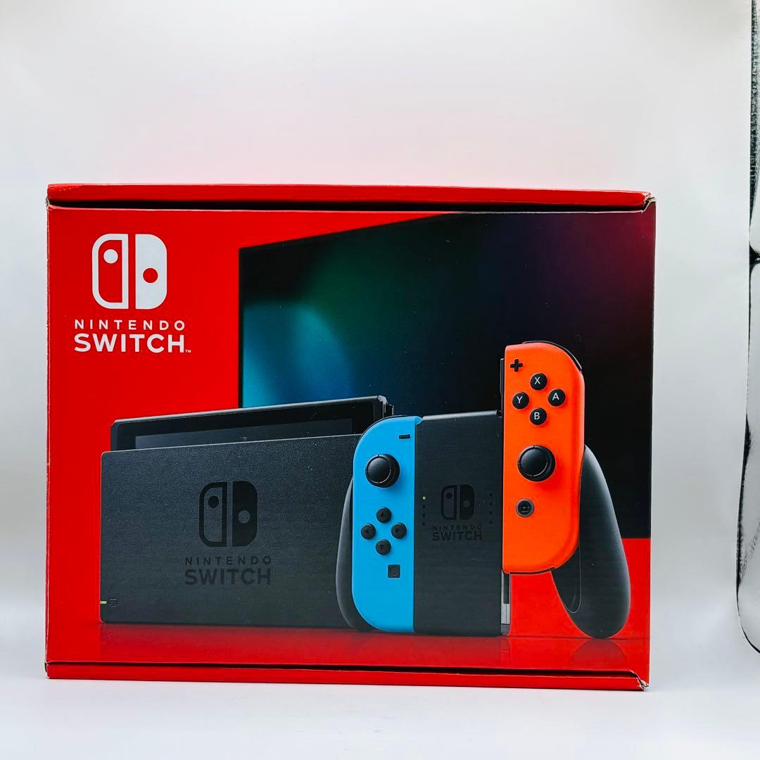 任天堂 Nintendo スイッチ Switch 2023 バッテリー強化